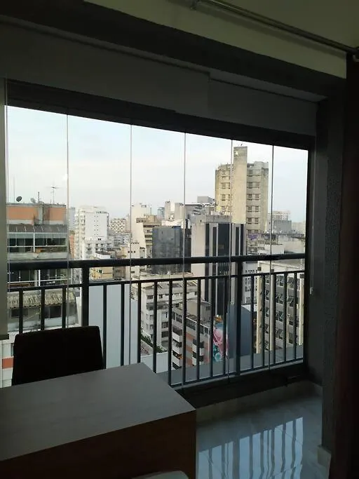 Studio Aconchegante No Coracao De Sp Metro Proximo São Paulo Brasil