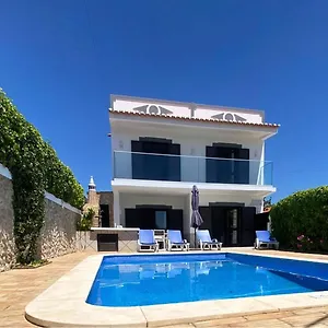 Vivenda Silvestre Family House Villa Albufeira